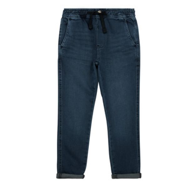 Teddy Smith Teddy Smith  Traperice ravnog kroja JOGGER DENIM JR  Teddy Smith