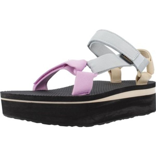 Teva Teva  Sandale i polusandale W FLATFORM UNIVERS  Teva