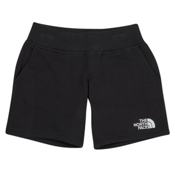 The North Face The North Face  Bermude i kratke hlače B COTTON SHORTS TNF BLACK  The North Face