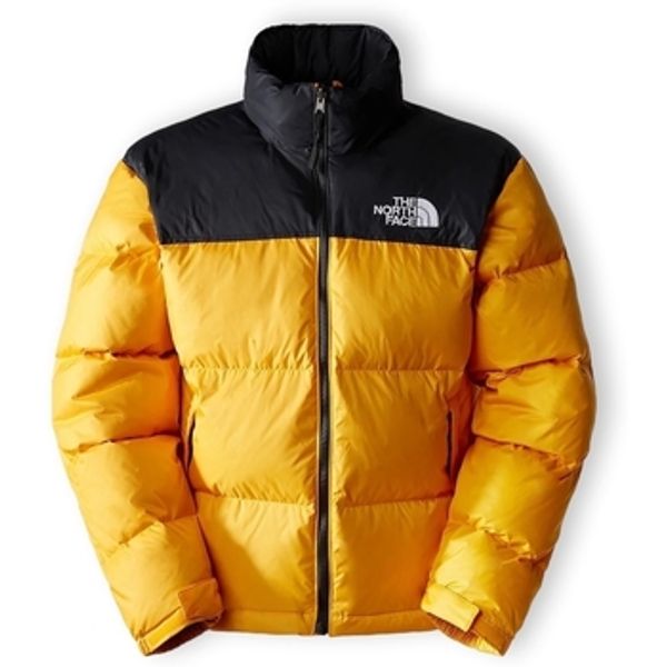 The North Face The North Face  Kaputi 1996 Retro Nuptse Jacket - Summit Gold/Black  The North Face