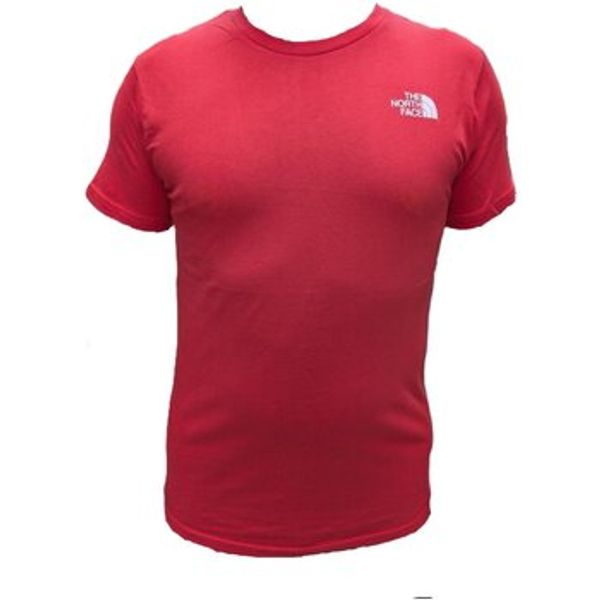 The North Face The North Face  Majice kratkih rukava NF0A2TX256P1  The North Face