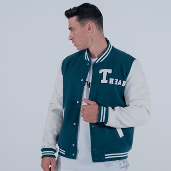 THEAD. THEAD.  Kratke jakne BILLY TEDDY JACKET  THEAD.