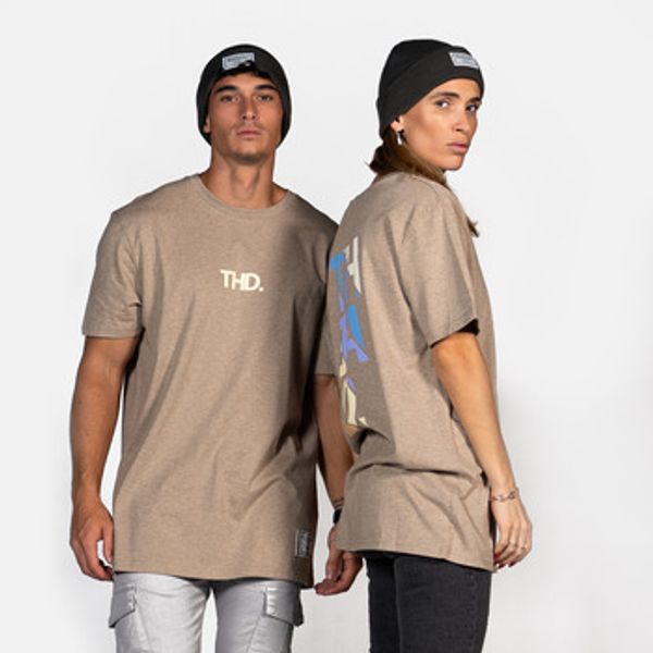 THEAD. THEAD.  Majice kratkih rukava BROOKLYN T-SHIRT  THEAD.