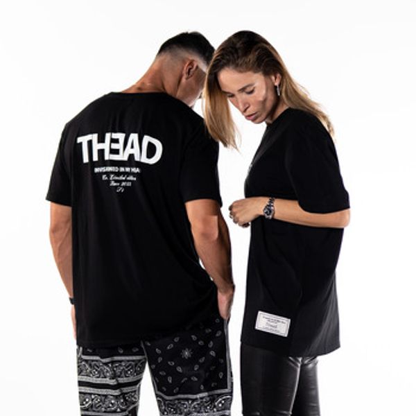 THEAD. THEAD.  Majice kratkih rukava DUBAI T-SHIRT  THEAD.