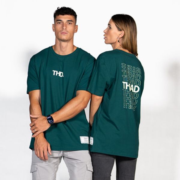THEAD. THEAD.  Majice kratkih rukava PARIS T-SHIRT  THEAD.