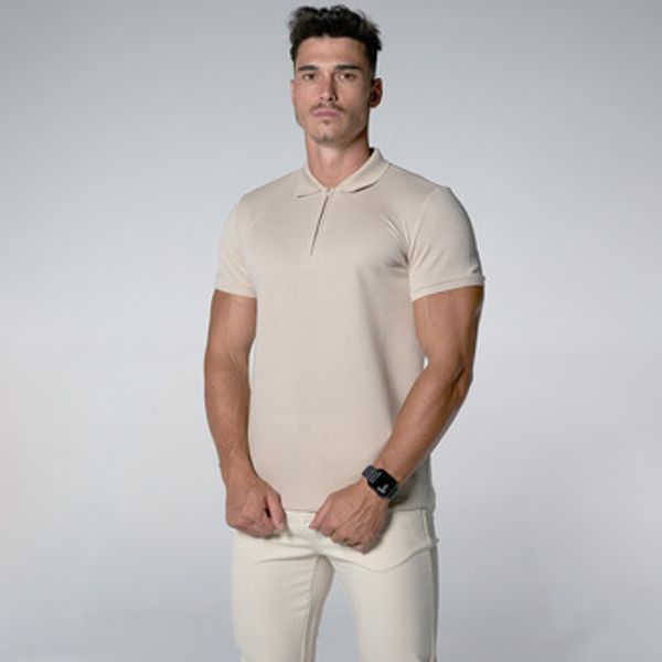 THEAD. THEAD.  Polo majice kratkih rukava AXEL POLO SHIRT  THEAD.