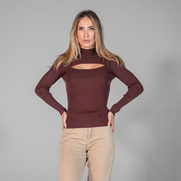 THEAD. THEAD.  Topovi i bluze PRECOMMANDE JENNA SWEATER Disponible le 10/12  THEAD.