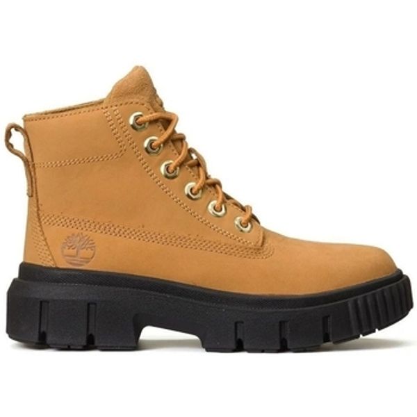 Timberland Timberland  Gležnjače GREYFIELD LEATHERBOOT  Timberland