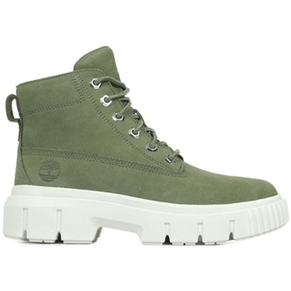 Timberland Timberland  Gležnjače GREYFIELD LTHR BT  Timberland