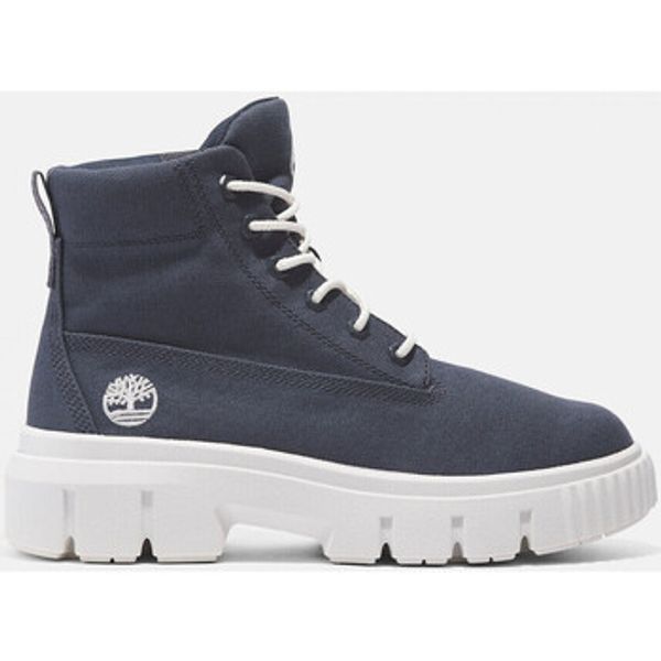 Timberland Timberland  Gležnjače Greyfield mid lace up boot  Timberland