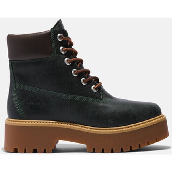Timberland Timberland  Gležnjače Stst 6 in lace waterproof boot  Timberland