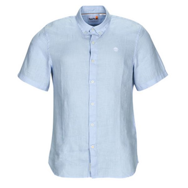 Timberland Timberland  Košulje kratkih rukava SS Mill River Linen Shirt Slim  Timberland