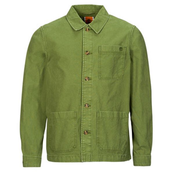Timberland Timberland  Kratke jakne Washed Canvas Chore Jacket  Timberland