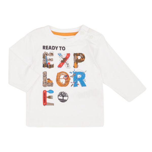 Timberland Timberland  Majice dugih rukava TEE-SHIRT MANCHES LONGUES T60250  Timberland