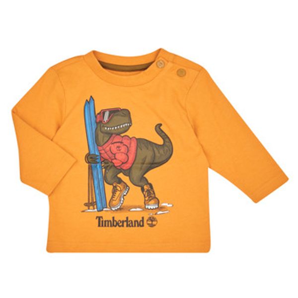 Timberland Timberland  Majice dugih rukava TEE-SHIRT MANCHES LONGUES T60253  Timberland