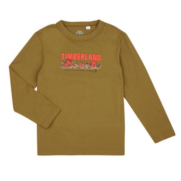 Timberland Timberland  Majice dugih rukava TEE-SHIRT MANCHES LONGUES T60304/64J  Timberland