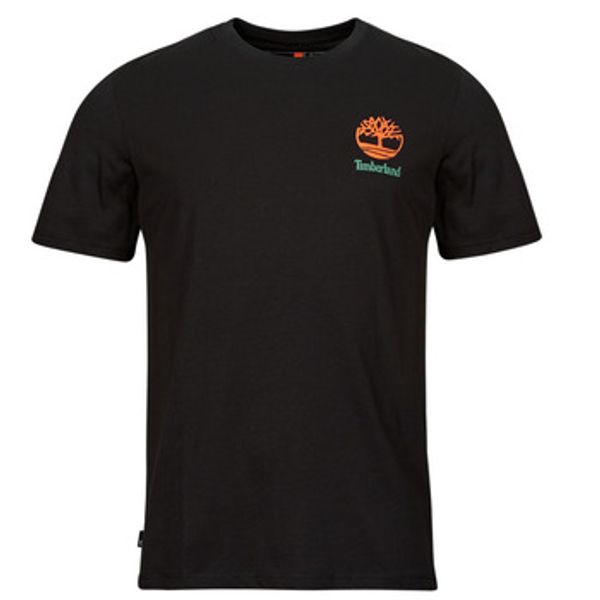 Timberland Timberland  Majice kratkih rukava Back Graphic Short Sleeve Tee  Timberland