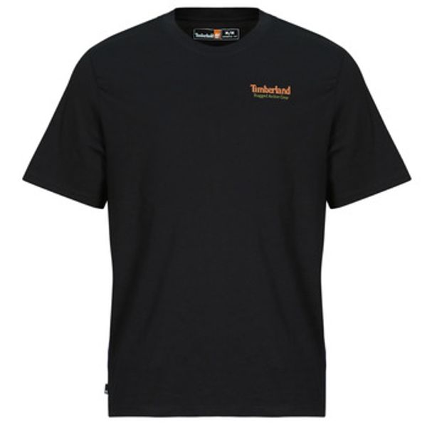 Timberland Timberland  Majice kratkih rukava Outdoor Inspired Back Graphic Tee  Timberland
