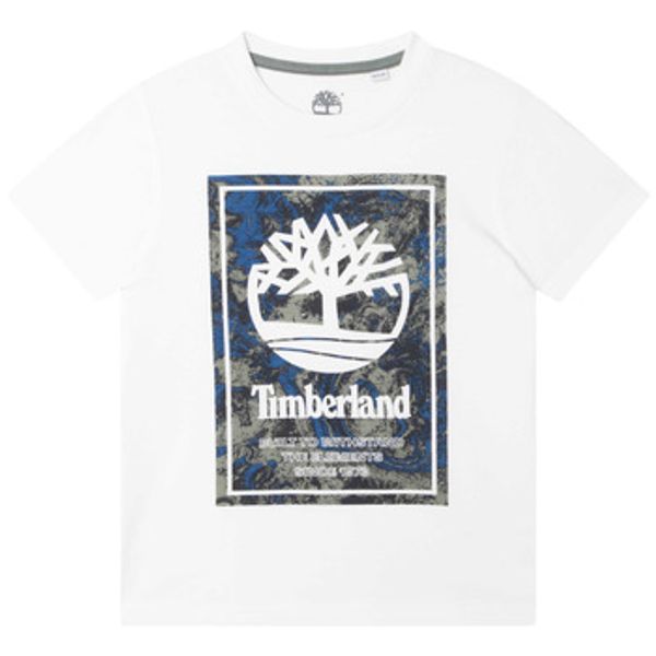 Timberland Timberland  Majice kratkih rukava T25T79-10P  Timberland