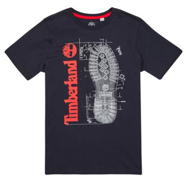 Timberland Timberland  Majice kratkih rukava T25T82  Timberland