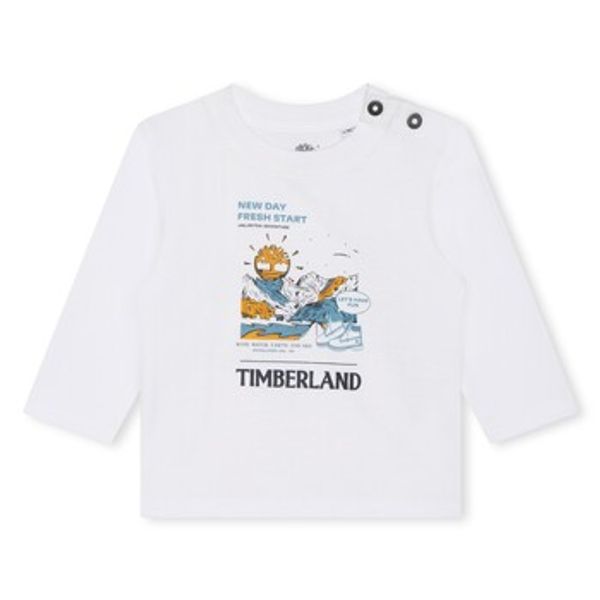 Timberland Timberland  Majice kratkih rukava T60005-10P-C  Timberland