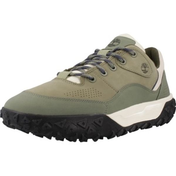 Timberland Timberland  Modne tenisice LOW LACE HKR BOOT  Timberland