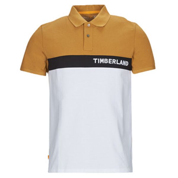 Timberland Timberland  Polo majice kratkih rukava SS Millers River Colourblock Polo Reg  Timberland