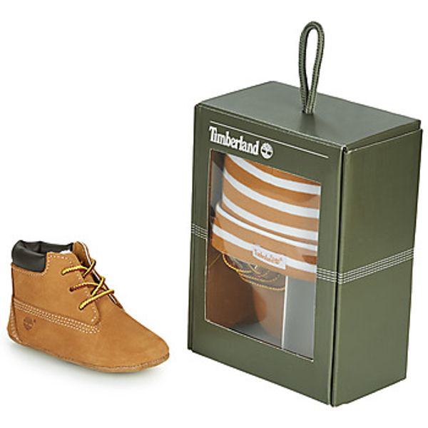 Timberland Timberland  Polučizme CRIB BOOTIE WITH HAT  Timberland