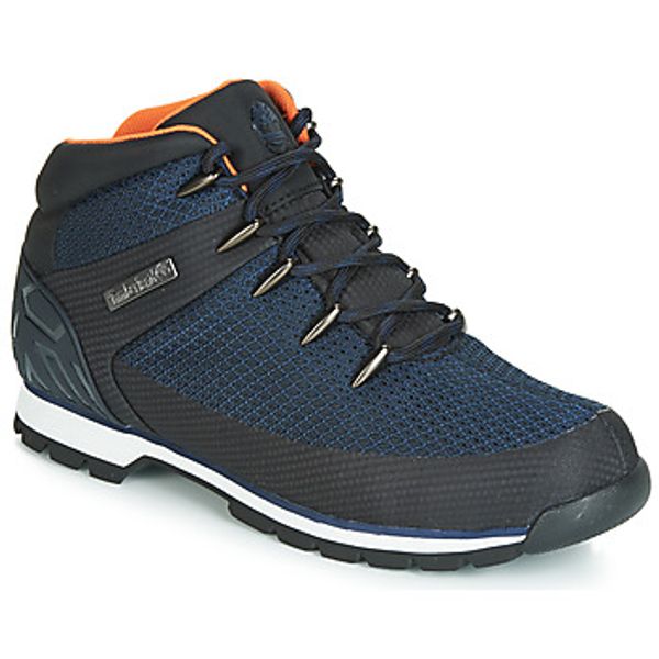 Timberland Timberland  Polučizme EURO SPRINT WATERPROOF MID HIKER  Timberland