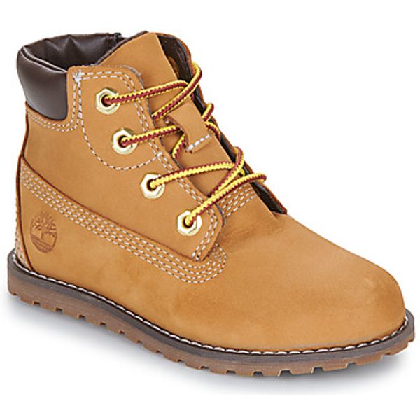 Timberland Timberland  Polučizme POKEY PINE MID LACE UP WITH ZIP  Timberland