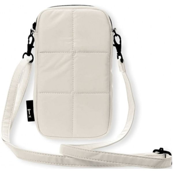 Tinne+Mia Tinne+Mia  Novčanici TINNE + MIA Luce Pouch - White  Tinne+Mia