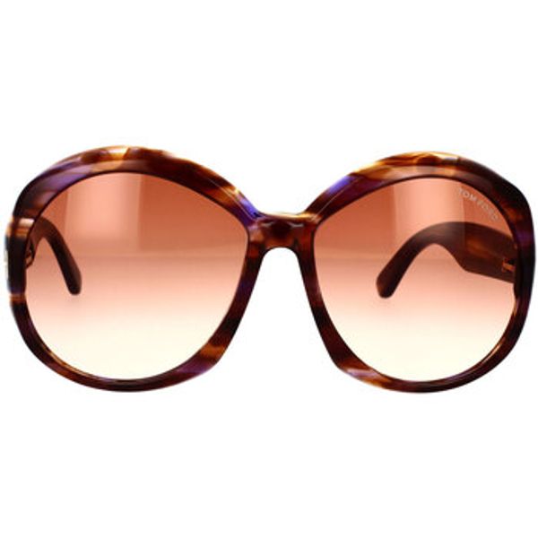 Tom Ford Tom Ford  Sunčane naočale Occhiali da Sole  Annabelle FT1010/S 55Z  Tom Ford
