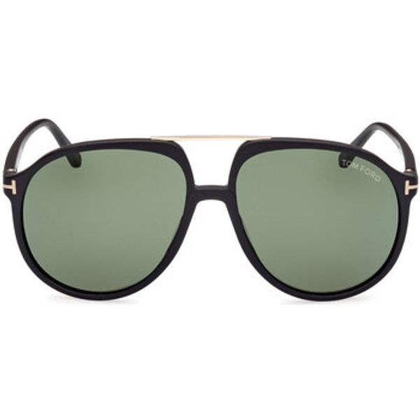 Tom Ford Tom Ford  Sunčane naočale Occhiali da Sole  Archie FT1079/S 02N  Tom Ford