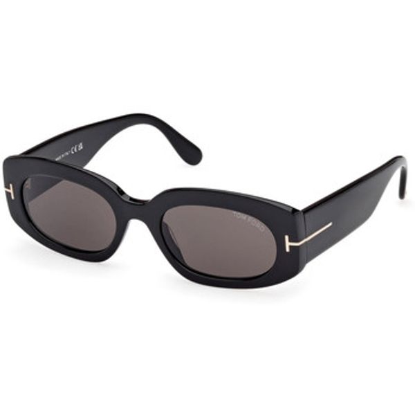 Tom Ford Tom Ford  Sunčane naočale Occhiali da Sole  Cielle FT1187/S 01A  Tom Ford