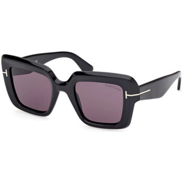 Tom Ford Tom Ford  Sunčane naočale Occhiali da Sole  Esme FT1157/S 01A  Tom Ford