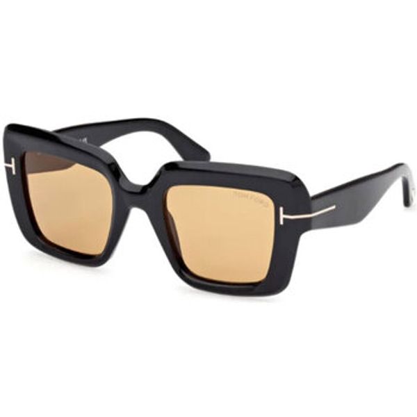 Tom Ford Tom Ford  Sunčane naočale Occhiali da Sole  Esme FT1157/S 01E  Tom Ford