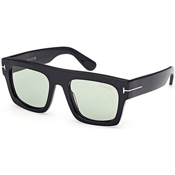 Tom Ford Tom Ford  Sunčane naočale Occhiali da Sole  Fausto FT0711/S 01N Fotocromatici  Tom Ford