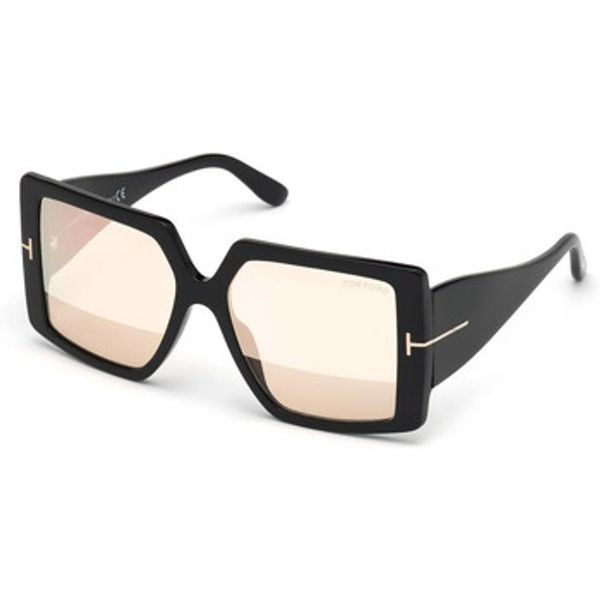 Tom Ford Tom Ford  Sunčane naočale Occhiali da Sole  FT0790 Quinn 01Z  Tom Ford