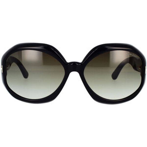 Tom Ford Tom Ford  Sunčane naočale Occhiali da Sole  Georgia FT1011/S 01B  Tom Ford