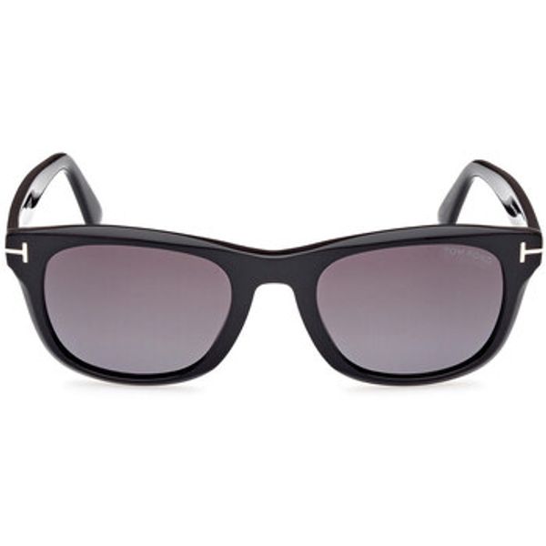 Tom Ford Tom Ford  Sunčane naočale Occhiali da Sole  Kendel FT1076/S 01B  Tom Ford