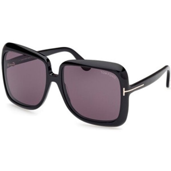 Tom Ford Tom Ford  Sunčane naočale Occhiali da Sole  Lorelai FT1156/S 01A  Tom Ford