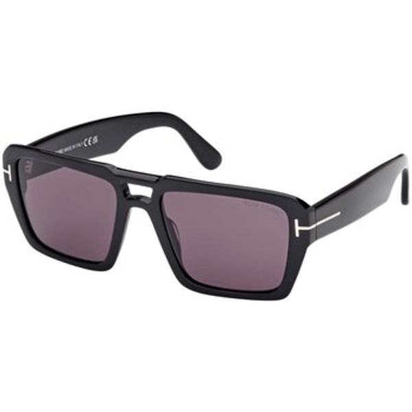 Tom Ford Tom Ford  Sunčane naočale Occhiali da Sole  RedFord FT1153/S 01A  Tom Ford
