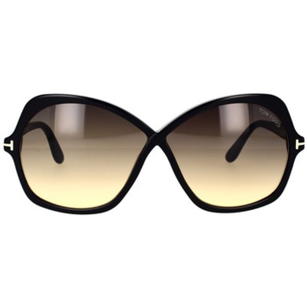 Tom Ford Tom Ford  Sunčane naočale Occhiali da Sole  Rosemin FT1013/S 01B  Tom Ford