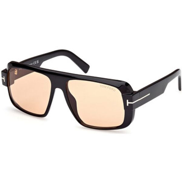 Tom Ford Tom Ford  Sunčane naočale Occhiali da Sole  Turner FT1101/S 01E Fotocromatici  Tom Ford