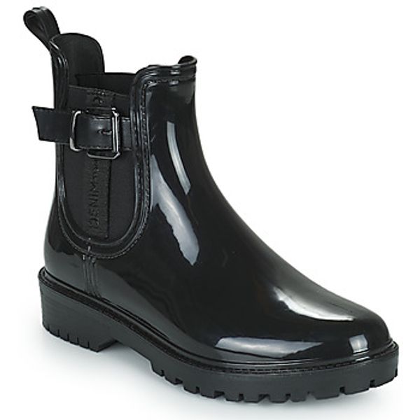 Tom Tailor Tom Tailor  Gumene čizme 4296601-NOIR  Tom Tailor
