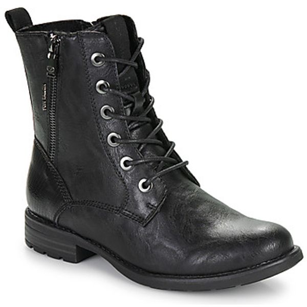 Tom Tailor Tom Tailor  Polučizme 93303-NOIR  Tom Tailor