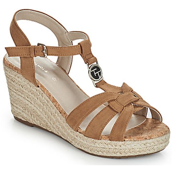 Tom Tailor Tom Tailor  Sandale i polusandale 5390102  Tom Tailor