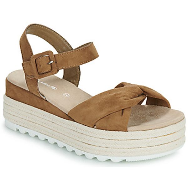 Tom Tailor Tom Tailor  Sandale i polusandale 7490110001  Tom Tailor