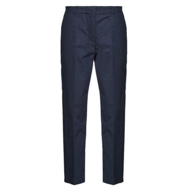Tommy Hilfiger Tommy Hilfiger  Chino hlače i hlače mrkva kroja SLIM STRAIGHT CO CHINO  Tommy Hilfiger