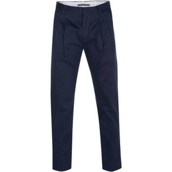 Tommy Hilfiger Tommy Hilfiger  Chino hlače i hlače mrkva kroja -  Tommy Hilfiger